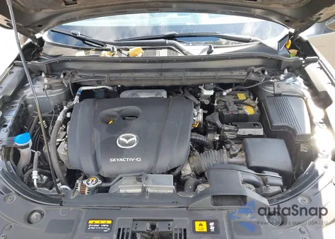 2023 Mazda Cx-5 2.5 S Premium Plus z USA, uszkodzony, nr VIN JM3KFBEMXP0115902